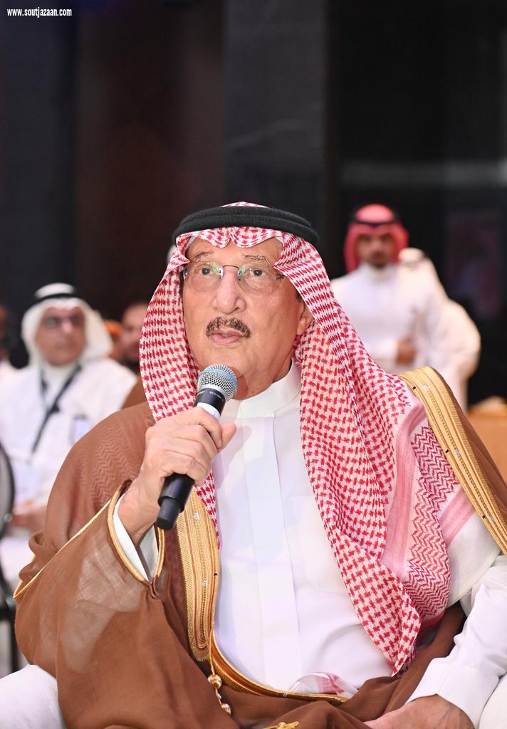 سمو أمير منطقة جازان يرعى انطلاق  المنتدى الدولي لاستدامة القهوة السعودية 