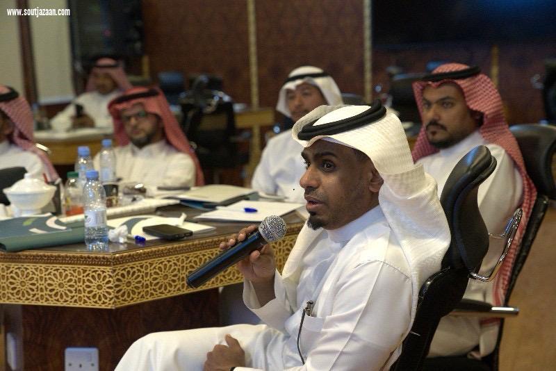 تعليم جازان يختتم البرنامج التدريبي إدارة التطوع المدرسي