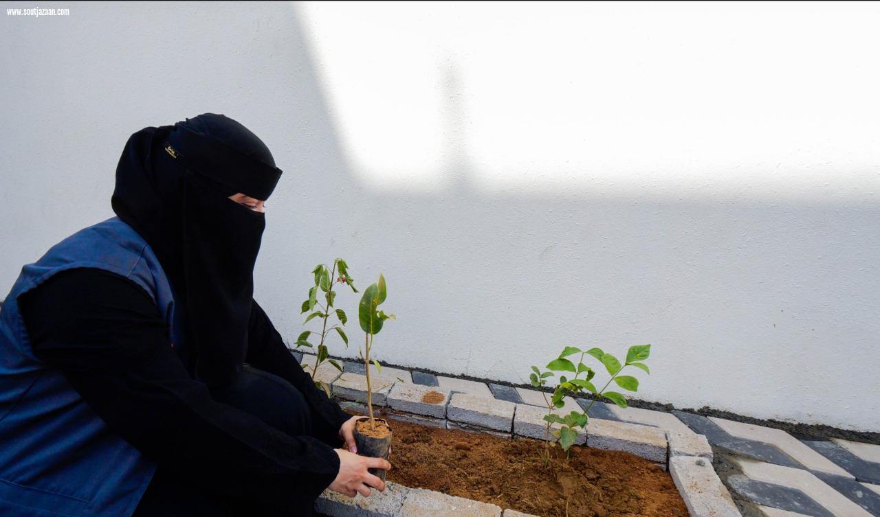 رئيس مركز القفل يدشّن أسبوع البيئة 2021