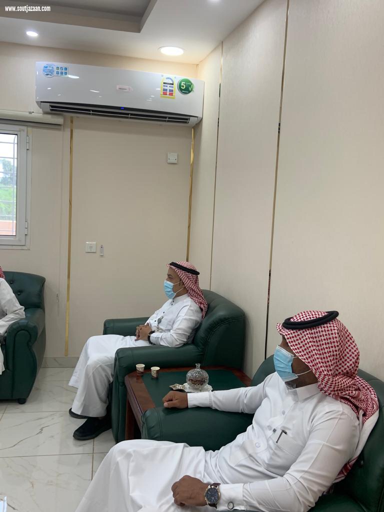 انطلاق مبادرة  معنا نتحصن في مركز الخشل 