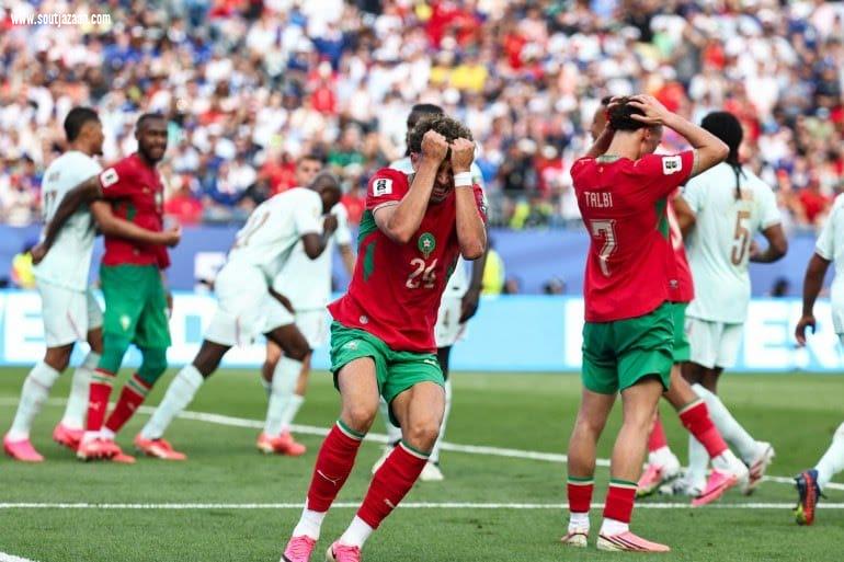 فرنسا تُقصي المغرب وتتأهل إلى نصف نهائي كأس العالم 2026