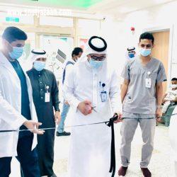 تفعيل الاسبوع الخليجي لصحة الفم والاسنان بمستشفى العارضة العام 