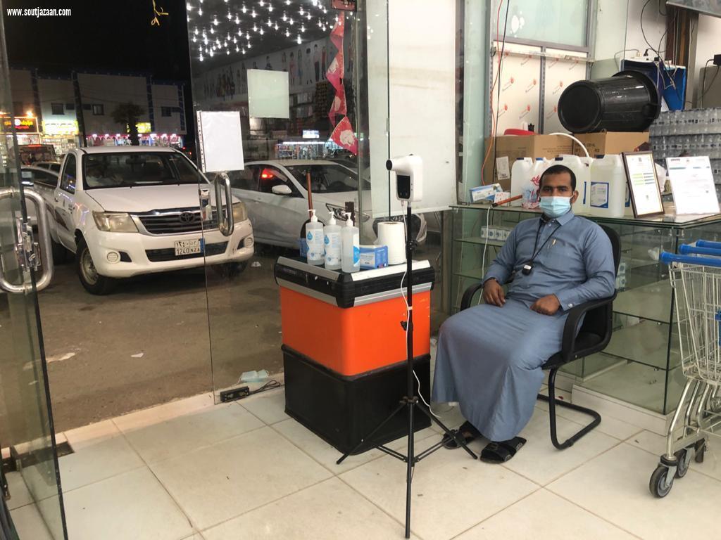 بلديه الشقيق تكثف جولاتها الرقابية خلال شهر رمضان المبارك 