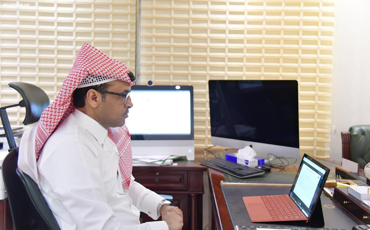 إمارة جازان تختتم دورة تدريبية في مجال التطوير القيادي لمحافظي ووكلاء المحافظات بالمنطقة 