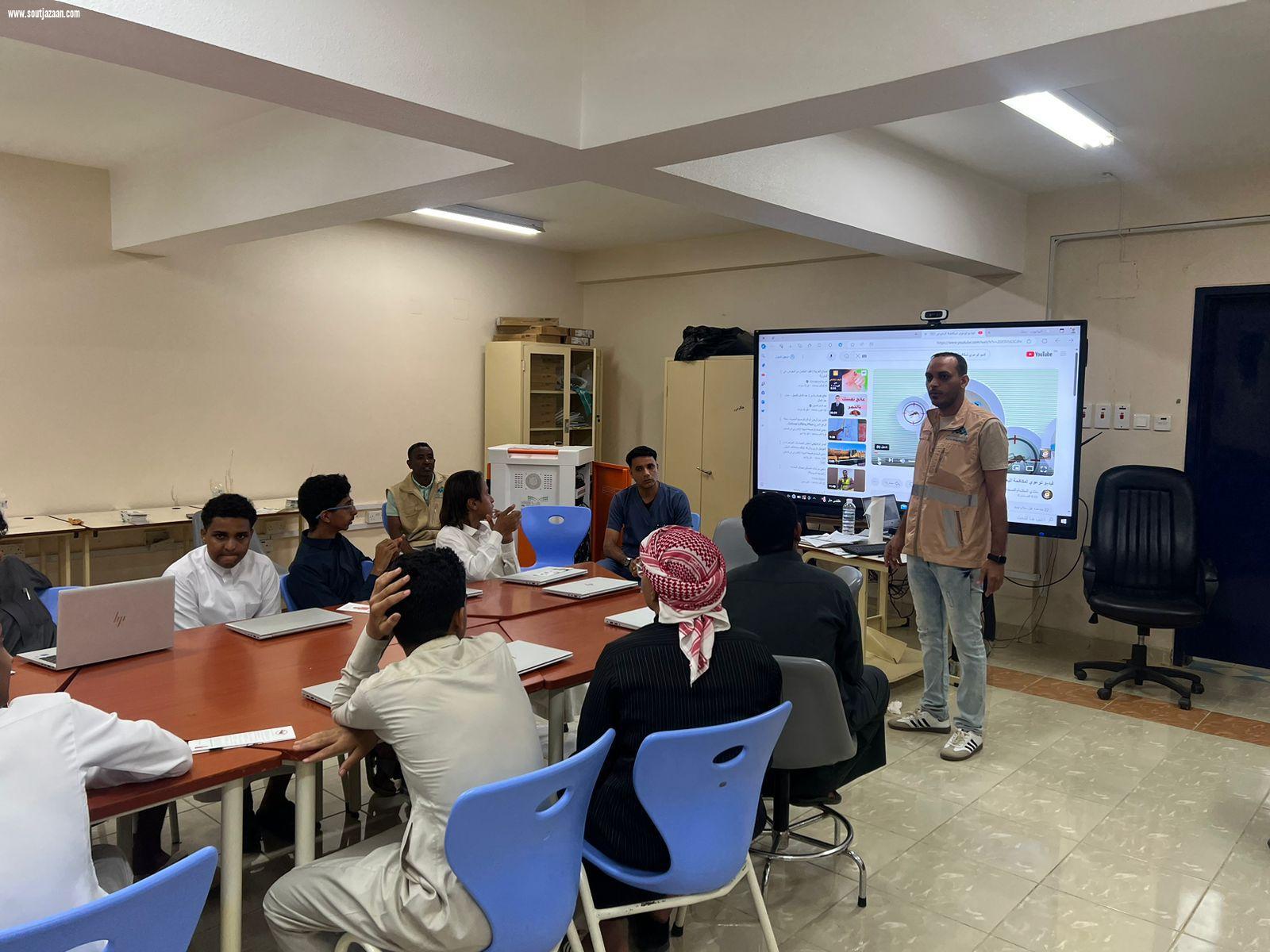 بلدية بيش تقوم بحملات توعوية وفرق عمل لمكافحة نواقل الأمراض