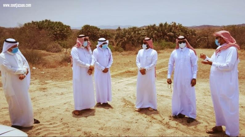 بلدي العارضة يبادر بالحلول 