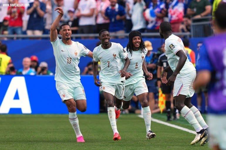 فرنسا تُقصي المغرب وتتأهل إلى نصف نهائي كأس العالم 2026