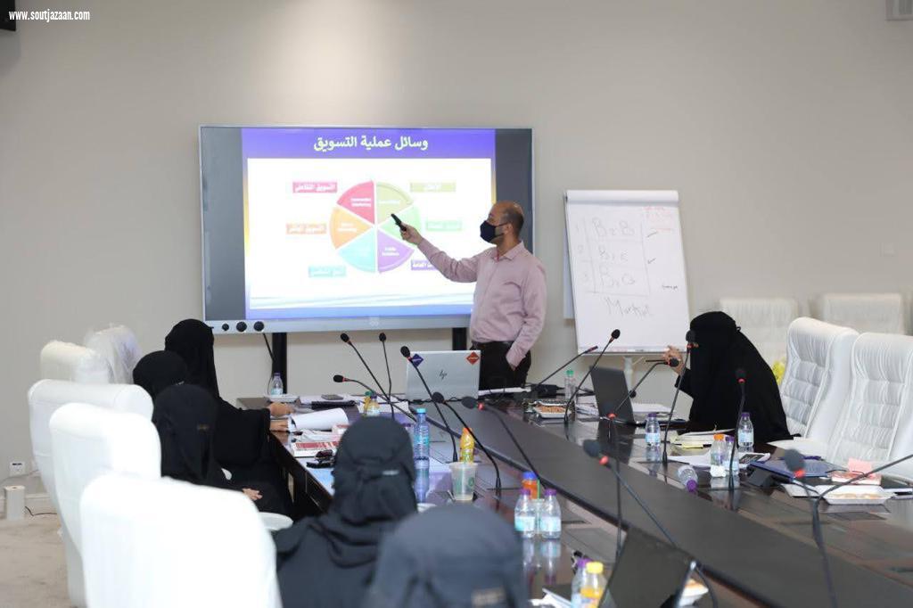 الجوهري: مركز تنمية المنشآت بغرفة جازان يعمل على نشر ثقافة العمل الحر وروح ريادة الأعمال