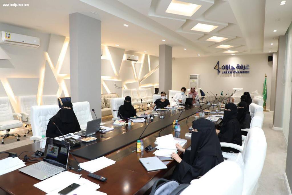 الجوهري: مركز تنمية المنشآت بغرفة جازان يعمل على نشر ثقافة العمل الحر وروح ريادة الأعمال
