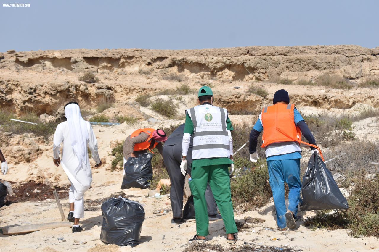 برعاية محافظ جزر فرسان.. وحدة الثروة السمكية بجزر فرسان تستهدف قاع البحر في أسبوع البيئة