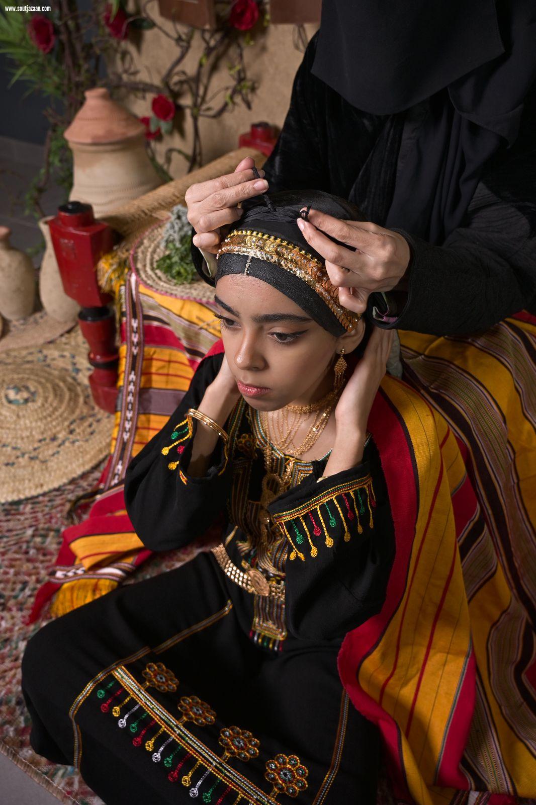 فن التصوير الفوتوغرافي في يوم التأسيس وأبراز التراث الجيزاني