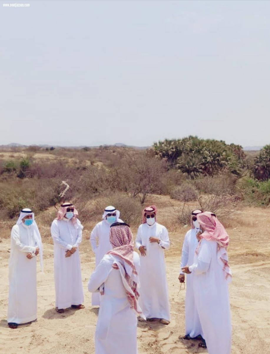 بلدي العارضة يبادر بالحلول 