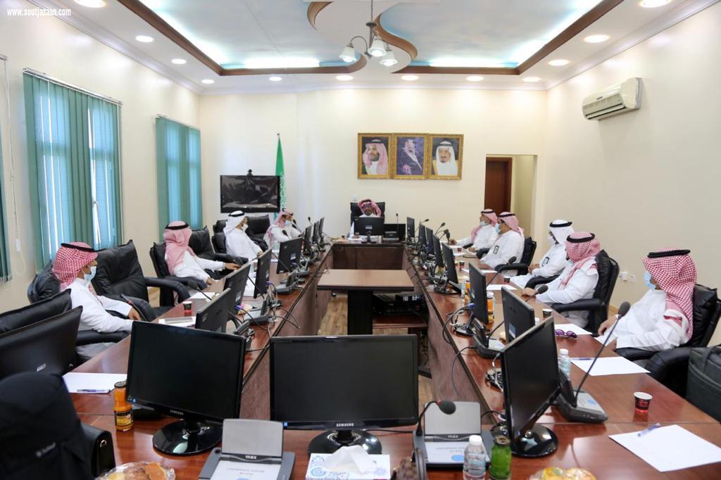 امير منطقة الجوف يوافق على إعادة تشكيل لجنه أصدقاء البيئه بمنطقة الجوف
