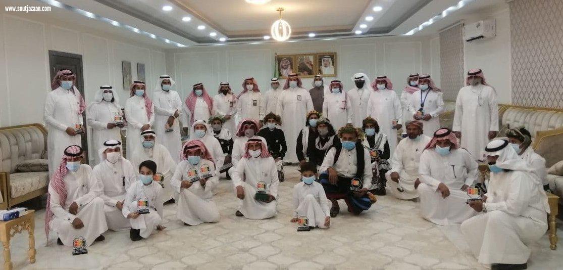 مهرجان البن الخولاني الثامن يختتم فعاليته و محافظ الداير يكرم  اللجان العاملة