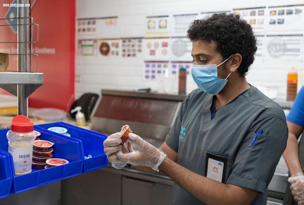 أمين منطقة جازان يعتمد خطة الرقابة الصحية خلال شهر رمضان 