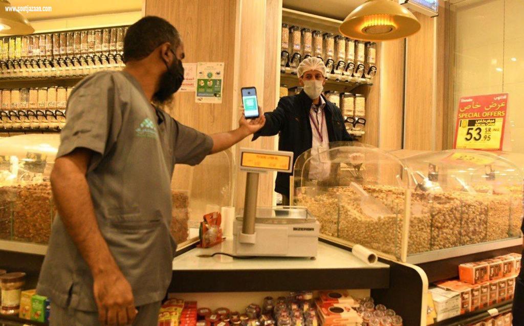 أمين منطقة جازان يعتمد خطة الرقابة الصحية خلال شهر رمضان 