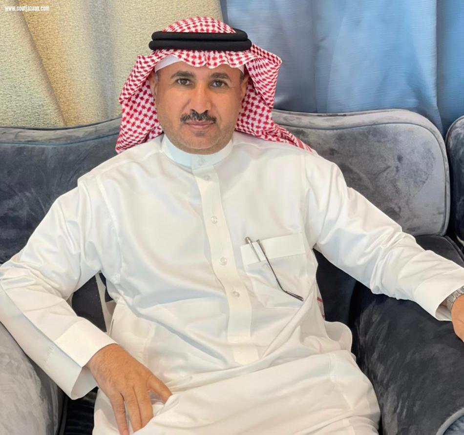 ترقية العسيري للمرتبة الثانية عشرة بأمانة منطقة جازان 