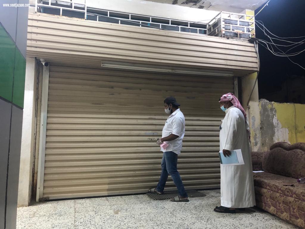 بلديه الشقيق تكثف جولاتها الرقابية خلال شهر رمضان المبارك 