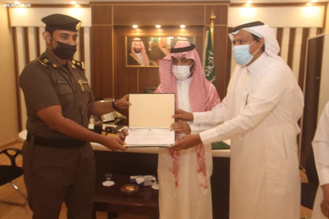 رئيس مركز القفل يدشّن أسبوع البيئة 2021