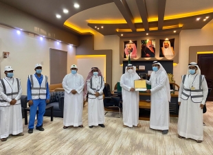 محافظ أحد المسارحة يدشن فعاليات أسبوع البيئة  2021