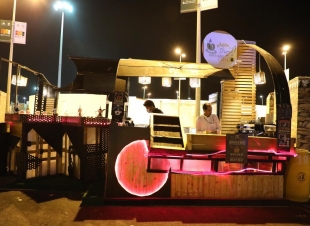 مهرجان البُن الثامن بجازان نافذة تسويقية لأجود أنواع حبوب القهوة الفاخرة 