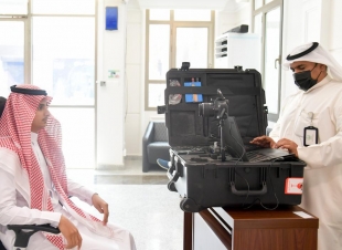 بتوجيهات سمو أمير جازان  انطلاق مبادرة الأحوال المدنية نأتي إليك  بإمارة المنطقة