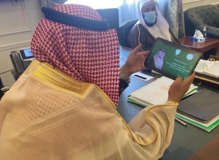 محافظ العويقيلة يُطلق حملة ربِّ اجعل هذا البلد آمناً