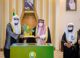 أمير القصيم يُطلق حملة ربِّ اجعل هذا البلد آمناً