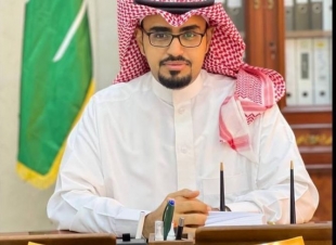 ترقية رئيس بلدية محافظة بيش آل عطيف للمرتبة الثانية عشرة