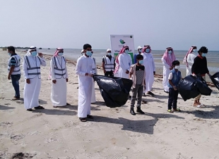 محافظ صامطة يدشن فعاليات أسبوع البيئة 2021