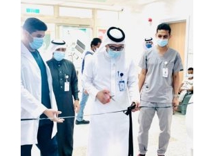 تفعيل الاسبوع الخليجي لصحة الفم والاسنان بمستشفى العارضة العام 