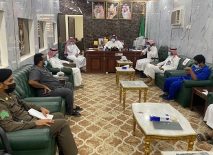 ‏ الظافري يشدد على أهمية تطبيق الإجراءات الاحترازية ومنع التجمعات 