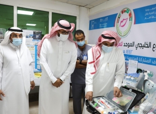 محافظ صامطة يدشن الأسبوع الخليجي لتعزيز صحة الفم والأسنان