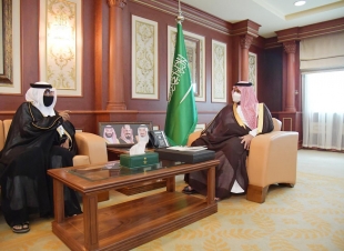 سمو الأمير محمد بن عبدالعزيز يطلع على منجزات وأعمال الأحوال المدنية بمنطقة جازان