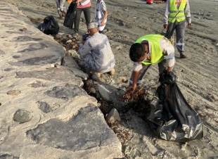 مكتب وزارة الرياضة بمنطقة جازان ينفذ