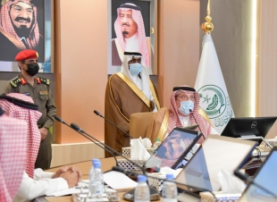 سمو أمير منطقة جازان يرأس اجتماع لجنة مكافحة القات بالمنطقة 