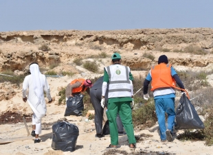 برعاية محافظ جزر فرسان.. وحدة الثروة السمكية بجزر فرسان تستهدف قاع البحر في أسبوع البيئة