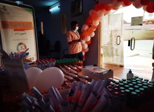 صحة جازان تفعل اليوم العالمي للدرن