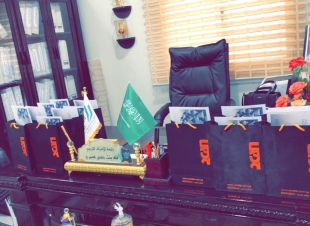 تعليم رجال ألمع يكرم الفائزين والفائزات في مسابقة الصلاة نور