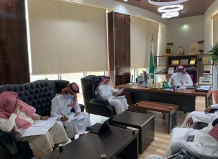 بلدي الشقيق يناقش الخطة التشغيلية لقسمي الرقابة الصحيه والخدمات في شهر رمضان 