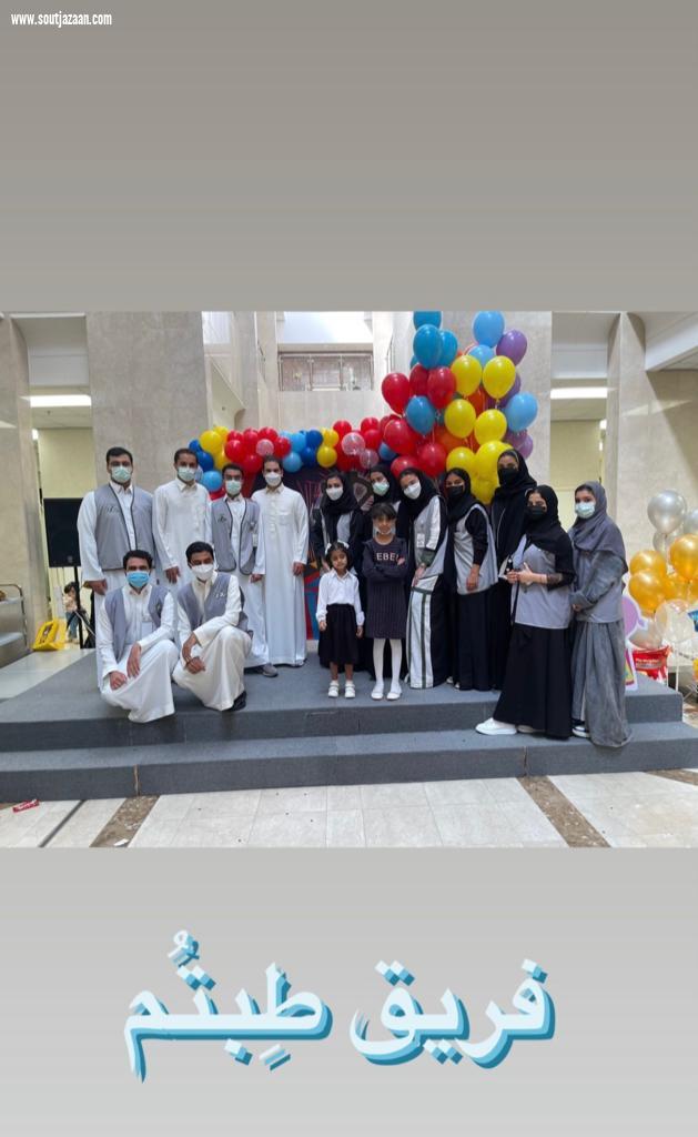 نادي تنمية المهارات والمجتمع التابع لجامعة الأمير سلطان ينفذ مبادرة 