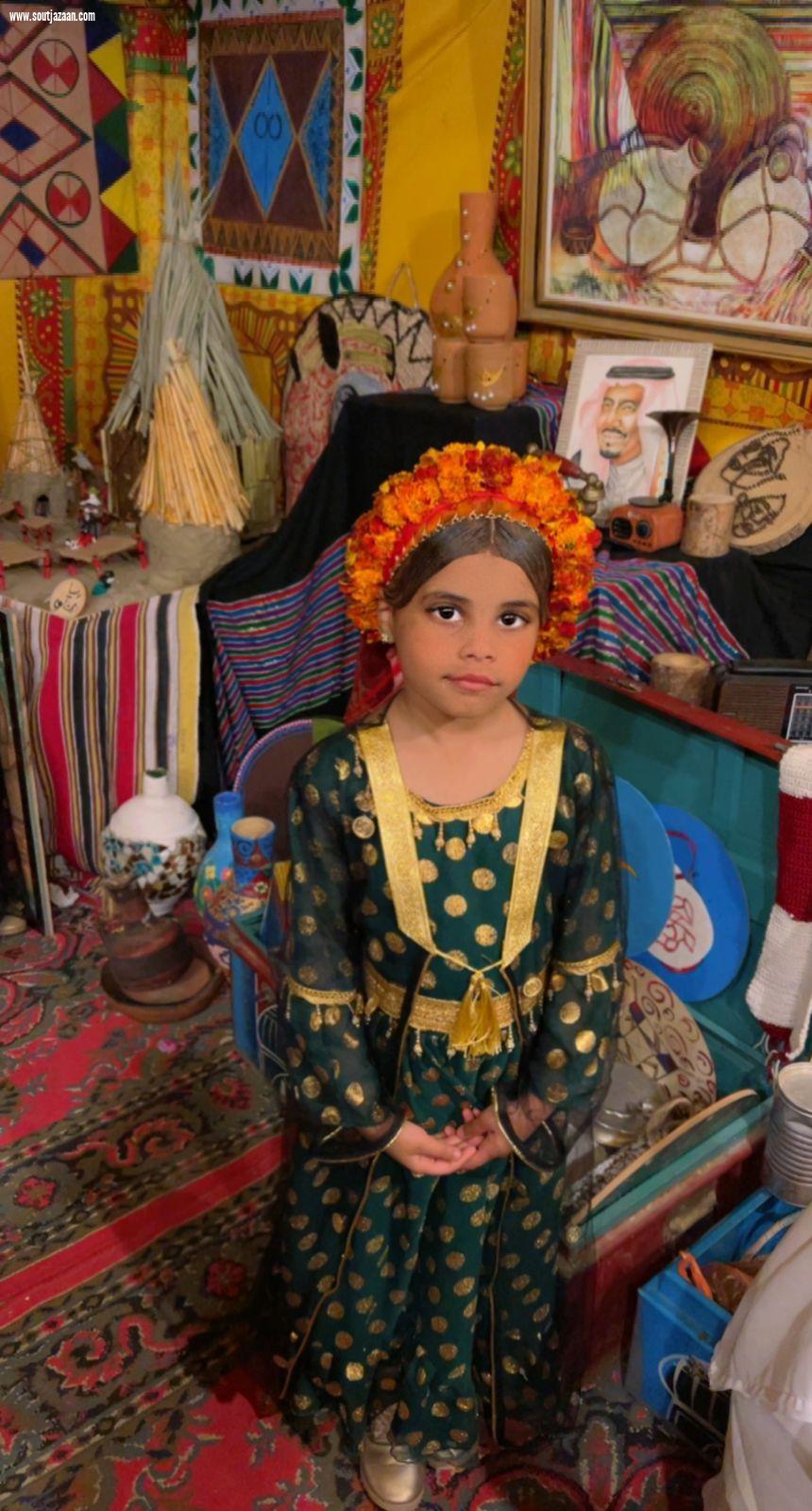 دار الملاحظة الاجتماعية بجازان تحتفي بيوم التأسيس السعودي ٢٢ فبراير تحت شعار يوم بدينا