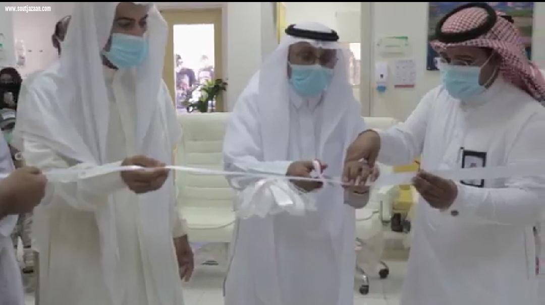 مركز مزهرة يدشن مشروع طبيب لكل أسرة 