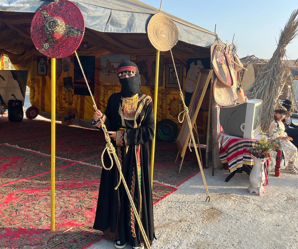 دار الملاحظة الاجتماعية بجازان تحتفي بيوم التأسيس السعودي ٢٢ فبراير تحت شعار يوم بدينا