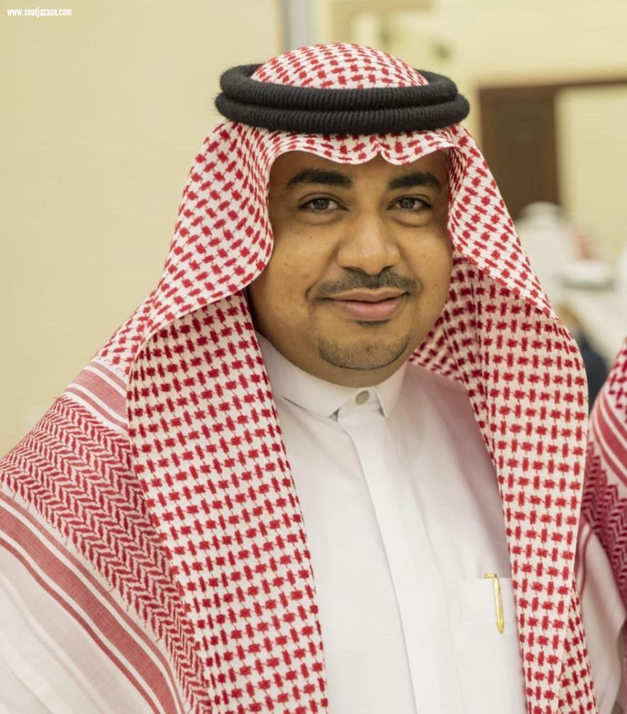 مدير قسم الرقابة الإنشائية ببلدية محافظة الطوال إلى المرتبة السابعة 