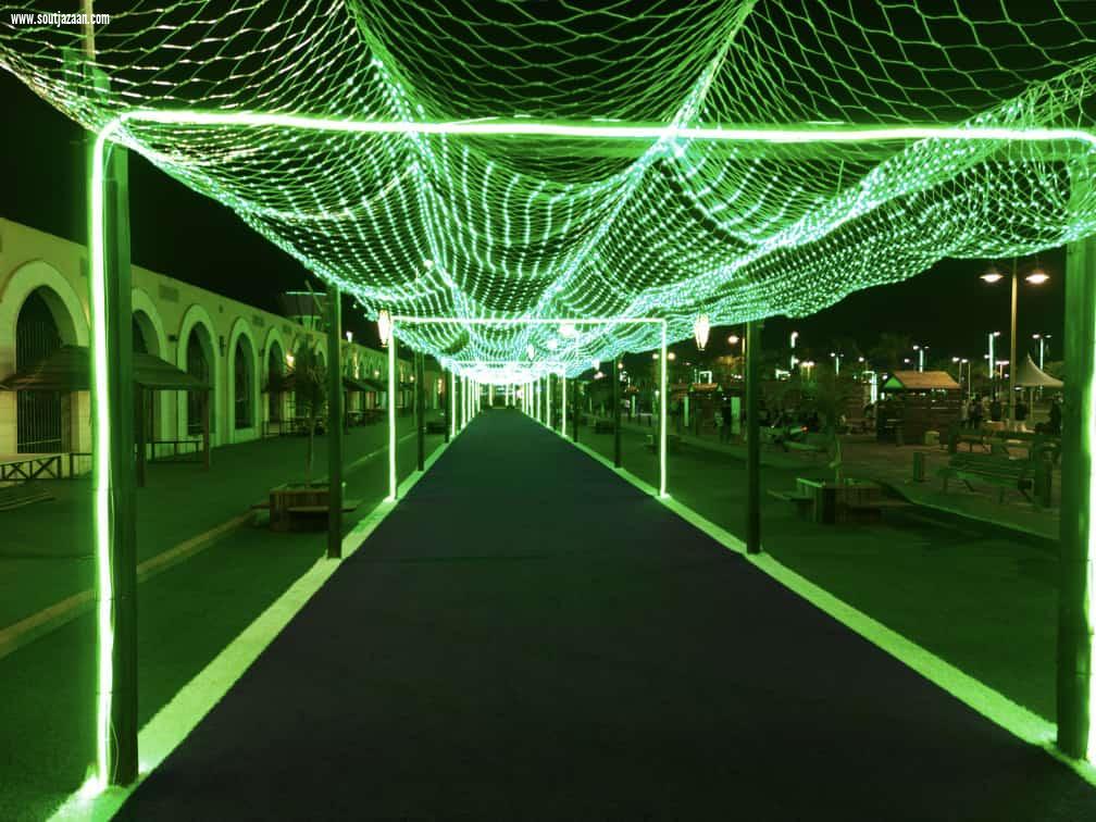 بلدية محافظة صبيا تنهي استعداداتها للاحتفال باليوم الوطني