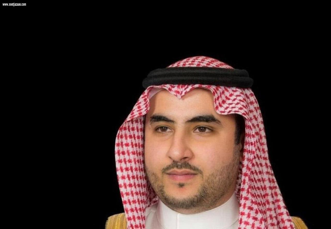  خالد بن سلمان عن مقابلة ولي العهد: اختصر ما أراد أن يقوله السعوديون