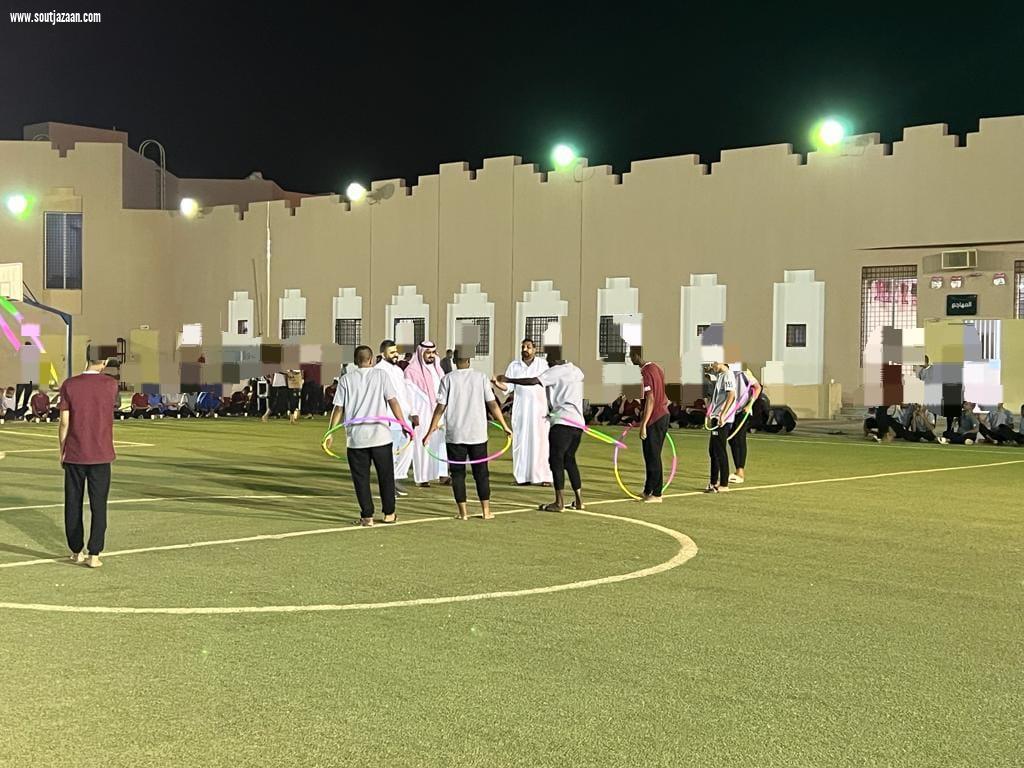 دار الملاحظة الاجتماعية بجازان تنفذ برنامج الافطار الجماعي الثاني