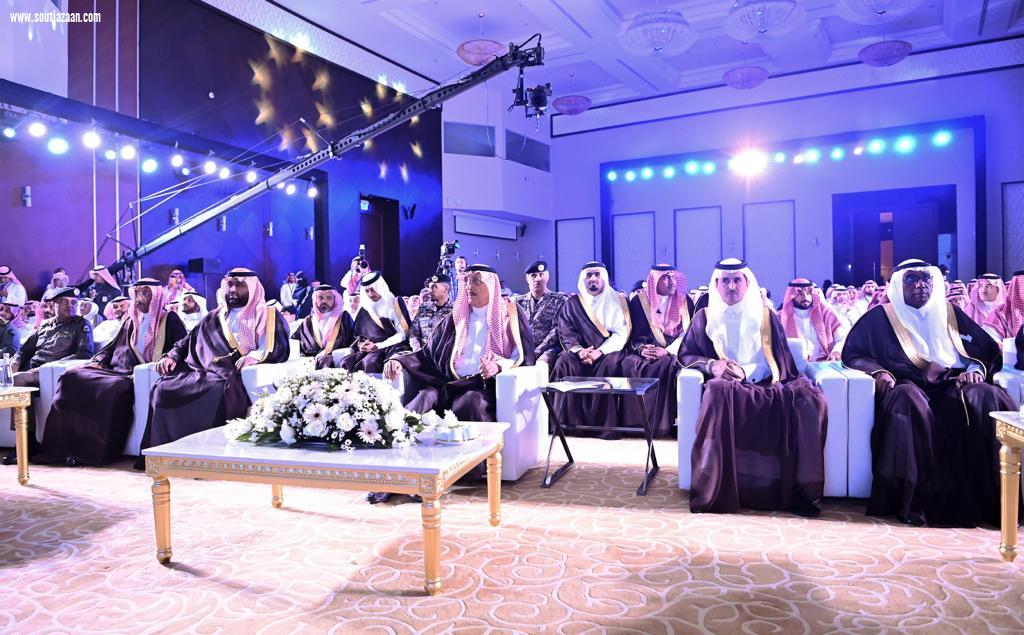 سموُّ أميرِ جازان يرعى حفلَ تدشين هوية منتدى جازان للاستثمار 2023
