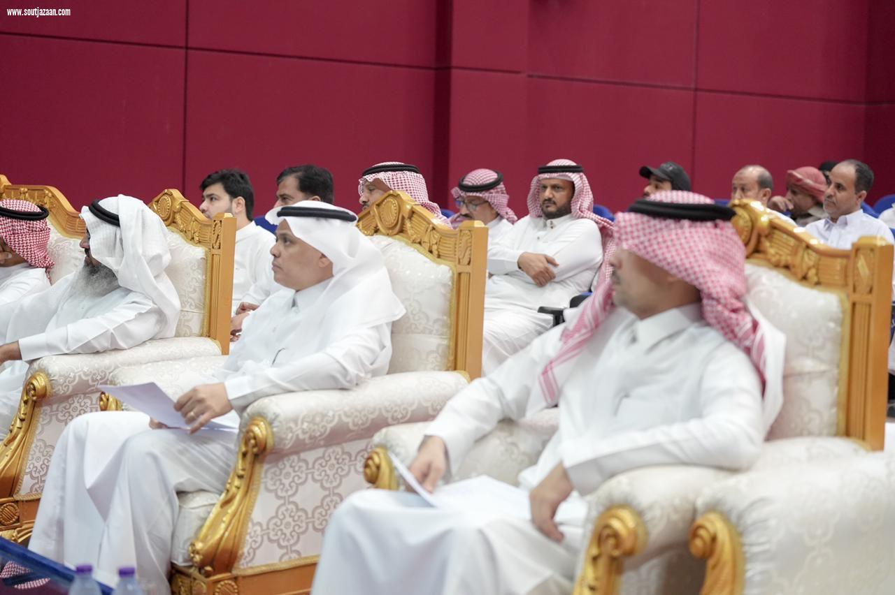 لجنة الذهب والمجوهرات بـ غرفة جازان تعقد ورشة عمل للتوعية بـ الأساليب الآمنة في نقل الذهب والمعادن الثمينة